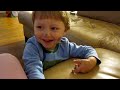 Zion Sings the Itzy Bitsy Spider