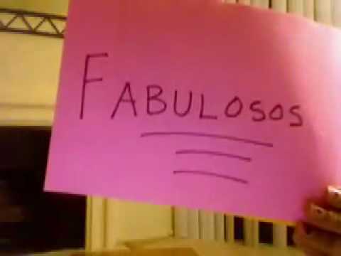 A Tribute to Los Fabulosos Cadillacs - Contest entry