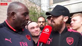 Newcastle 2-1 Arsenal | How The F..K Are We Going To Beat Athletico Madrid? (Turkish)