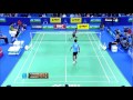 TAUFIK VS POSANA 2010 FRENCE FINAL highlight