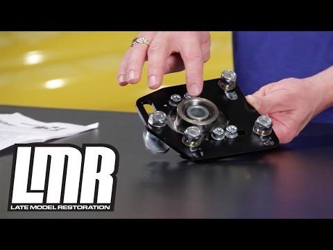 how to adjust j&m camber plates