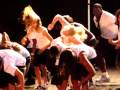 videos de Debbie Allen Dance Academy HipHop Intensive 2009 Tessi