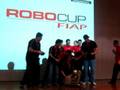 videos de Robocup FIAP 2008 - Encerramento