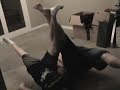 Indian Leg Wrestling