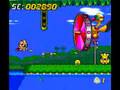Super Air Zonk (TurboGrafx-16)