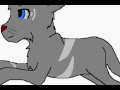 A kitty run cycle =3