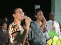 Ziran Araujo e Adna Gomes (Banda Evangélica Oásis)