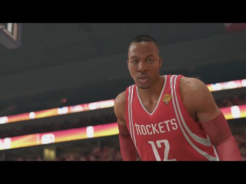 wtf - NBA 2K14 My Career NBA Finals Gameplay! Dwight Howard and Patrick Beverly put on their try hard pants in a tightly contested Game 3. Who can win this close battle in Cleveland to take the series...