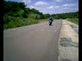 Peugeot 206 RC vs Kawasaki ER-5 Peugeot 206 RC vs Kawasaki ER-5