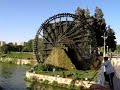 Hama - waterwheels