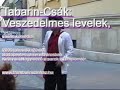 Tabarin: Veszedelmes Levelek