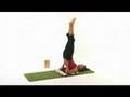 Yoga Pose Guide for Shoulder Stand