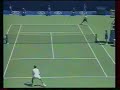 アガシ Kafelnikov 全豪オープン 1995