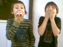 cookie monsters