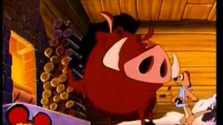 Timon and Pumba - Rocky Mountain Lie [ Tamil ]