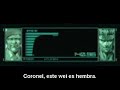 Snake's Crazy Codecs - Otacon Is... Weird