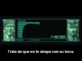 Snake's Crazy Codecs - Otacon Is... Weird