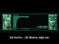 Snake's Crazy Codecs - Otacon Is... Weird
