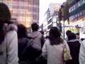 Taipei crosswalk
