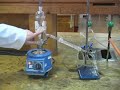 Steam distillation