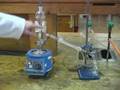 Steam distillation