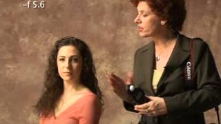 Portrait Lighting Techniques with Bobbi Lane - tutorial -