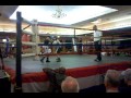 Jorge Soto Amateur bout.