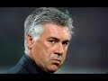 Intervista a tutto campo ad ANCELOTTI
