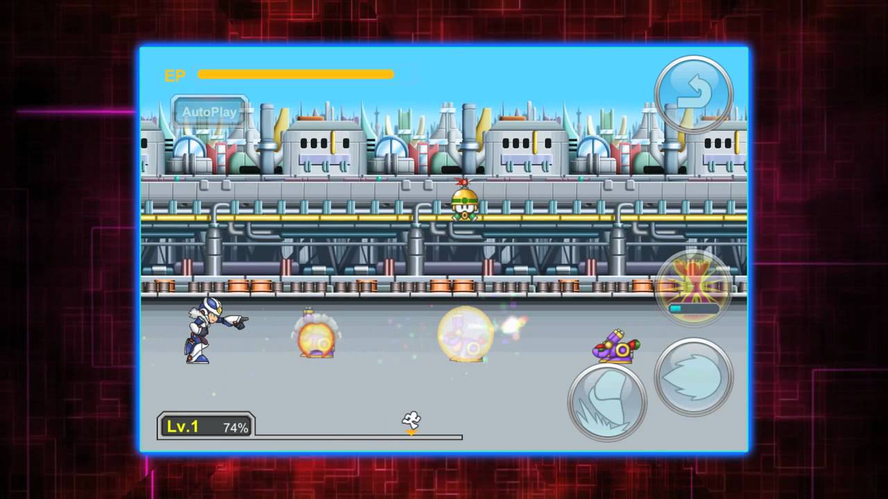 'Mega Man Xover' and 'Metal Gear Solid Social Ops' Both Shown Off at Tokyo Game Show
