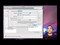 OS/X Internet Connection Sharing Tutorial