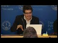 UniversidadSL: Pablo Mancini - I UniversidadSL: Pablo Mancini - I