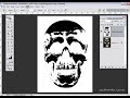 Ghostly Optical Illusion in Photoshop