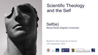 Self Conference: Marija Selak, "Self(ie)"
