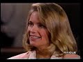 Bill e Margo di ritorno dalla luna di miele (BB 1989)