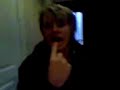min bror har en d�lig  dag