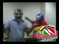 chente fox vs. blue demon