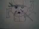 Crazy Awesome Drawing Crazy Awesome Drawing