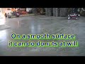 jetlag2222 E-MAXX spinout testing