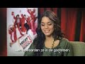 High School Musical 3 interviews - Watergun fight incident