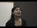 Rachael Ivey - UGA Idol 2007 Auditions