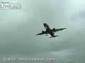 Plane nearly crashes