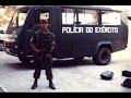 POLÍCIA DO EXÉRCITO PÁRA-QUEDISTA
