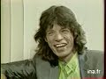 MJ et KR interview�s par Manoeuvre - 1986