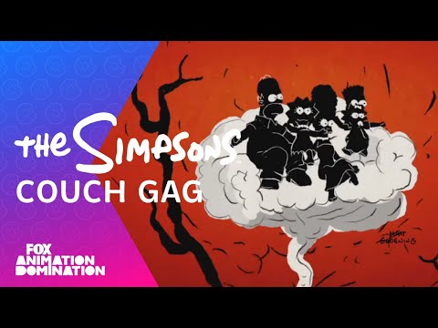 Couch Gag from