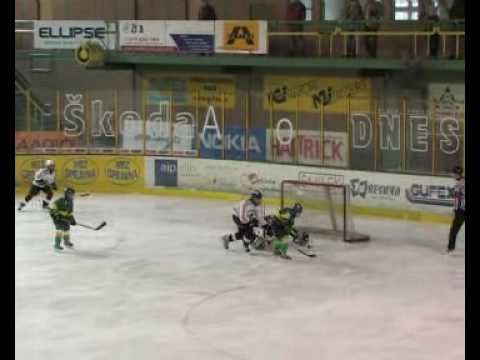 MČR 6. tříd 2008: Vsetín - Sparta 5:2