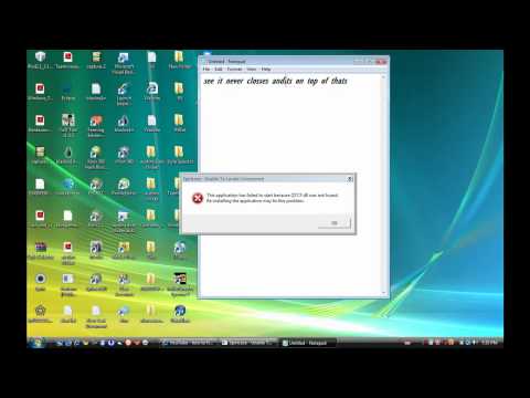 how to repair qtcf.dll