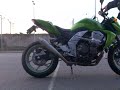z750 leovince style gp con db killer z750 leovince style gp con db killer
