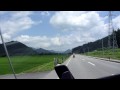 R1200RT XJR1300 touring in Niigata Japan