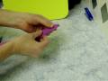 origami fan (talk thru) paper folding - free flv video @ vwatch.tv