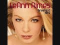 LeAnn Rimes - How Do I Live - 1990s - Hity 90 léta